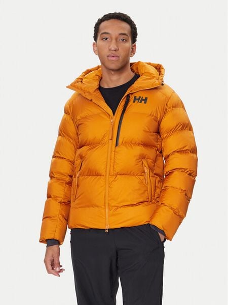 Helly Hansen Kurtka zimowa Active Winter 54514 Żółty Regular Fit. Żółte kurtki męskie Helly Hansen, na zimę, m, bez wzorów, z syntetyku, bez kaptura. Za 839.99 zł.