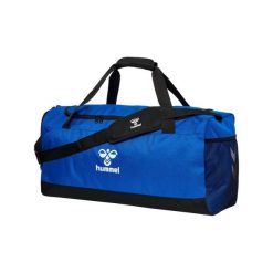 Torba sportowa Hummel Core 2.0. Czarne torby sportowe męskie Hummel, bez wzorów. Za 170.00 zł.