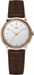 Zegarek damski Timex TW2Y37700 brązowy. Brązowe zegarki damskie Timex. Za 649.00 zł.
