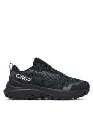CMP Trekkingi Jemini 3Q38157 Czarny. Czarne buty zimowe męskie CMP, bez wzorów, z materiału, bez obcasa, bez zapięcia. Za 529.99 zł.