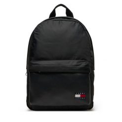 Plecak Tommy Jeans. Niebieskie plecaki męskie Tommy Jeans, bez wzorów, z jeansu, sportowe. Za 239.99 zł.