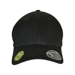 Czapka Urban Classics Flexfit 110 Organic. Czarne czapki damskie FLEXFIT, bez wzorów. Za 149.00 zł.