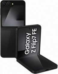 Smartfon Samsung Galaxy Z Flip7 FE 5G 8/256GB Czarny (SM-F761BZKHEUB). Czarne smartfony SAMSUNG. Za 2,695.44 zł.