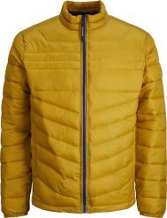 Kurtka męska Jack & Jones Jack & Jones kurtka puchowa JJEHERO PUFFER COLLAR NOOS 12211788 S. Kurtki męskie Jack & Jones, m, bez wzorów, z puchu, bez kaptura. Za 199.99 zł.