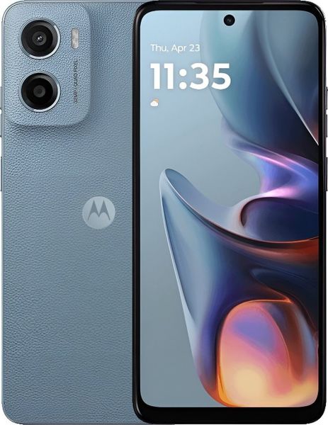 Smartfon Motorola Moto E15 2/64GB Niebieski (PB6S0021PL). Niebieskie smartfony Motorola. Za 282.00 zł.