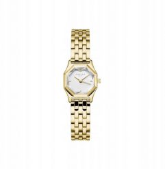 Zegarek Rosefield The Gemme damski biała tarcza 28 mm (GWGSG-G02). Białe zegarki damskie Rosefield. Za 404.99 zł.