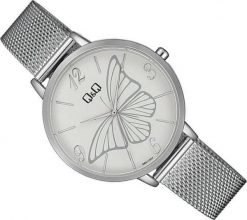 Zegarek Q&Q Zegarek damski fashion Q&Q QB57-204. Zegarki damskie Q&Q. Za 176.00 zł.