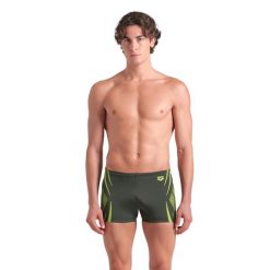 Szorty Kąpielowe Arena Monogram Swim Short. Niebieskie kąpielówki męskie ARENA, m, bez wzorów. Za 149.99 zł.