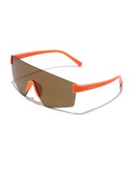 Okulary przeciwsłoneczne Hawkers Aero. Brązowe okulary przeciwsłoneczne damskie hawkers. Za 229.75 zł.