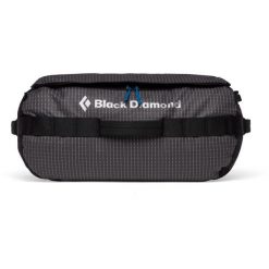 Torba podróżna Black Diamond Stonehauler 60 L. Czarne torby podróżne damskie Black Diamond, bez wzorów. Za 748.50 zł.
