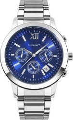 Zegarek Giewont Zegarek Męski GIEWONT GW6480-2 Chronograf. Zegarki męskie Giewont, bez wzorów. Za 166.55 zł.