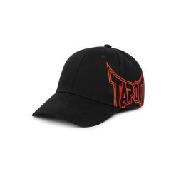 Czapka bejsbolówka Tapout Sugarpine. Czarne czapki damskie TAPOUT, bez wzorów, sportowe. Za 137.00 zł.
