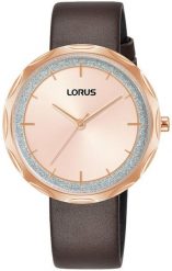 Zegarek damski Lorus RG246WX9 brązowy. Brązowe zegarki damskie Lorus. Za 437.23 zł.