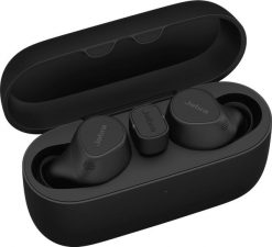 Słuchawki Jabra Evolve2 Buds USB-C + ładowarka indukcyjna (20797-989-889). Słuchawki bezprzewodowe JABRA. Za 1,177.25 zł.