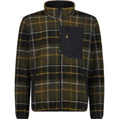 Kurtka wooltech CMP. Zielone kurtki męskie CMP, bez wzorów, z syntetyku, retro, bez kaptura. Za 565.90 zł.
