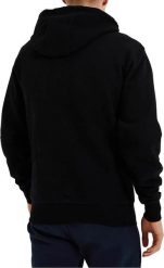 Ellesse Ellesse SL Gottero OH Hoody SHC07407-011 Czarne XL. Czarne bluzy męskie Ellesse, m, bez wzorów, bez ramiączek, bez kaptura. Za 209.06 zł.