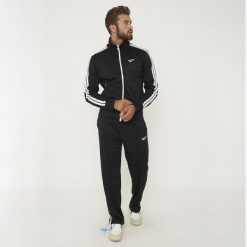 Kompletny dres UNIVERSAL STELLAR. Białe komplety dresowe męskie Legea, m, bez wzorów, z dresówki. Za 160.00 zł.