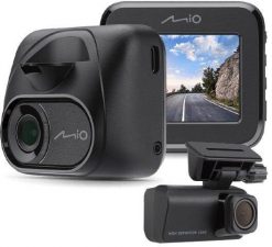 Wideorejestrator Mio MiVue C595WD (T30 rear cam), Full HD, STARVIS, Speedcam, WIFI, GPS. Wideorejestratory MIO. Za 459.77 zł.