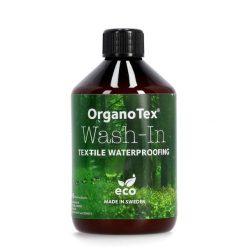 Impregnat OrganoTex Wash-In Textile Waterproofing 500 ml. Buty zimowe męskie ORGANOTEX, bez wzorów, bez obcasa, bez zapięcia. Za 99.00 zł.