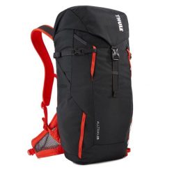 Plecak turystyczny Thule Alltrail 25 - obsidian. Czarne plecaki męskie Thule, bez wzorów, sportowe. Za 419.99 zł.