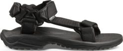 Teva Sandały męskie Terra Fi Lite blk r. 45 (1001473). Sandały męskie Teva, bez wzorów, sportowe, bez zapięcia. Za 288.62 zł.