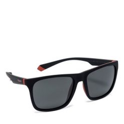 Okulary przeciwsłoneczne Polaroid. Czarne okulary przeciwsłoneczne damskie POLAROID. Za 229.99 zł.