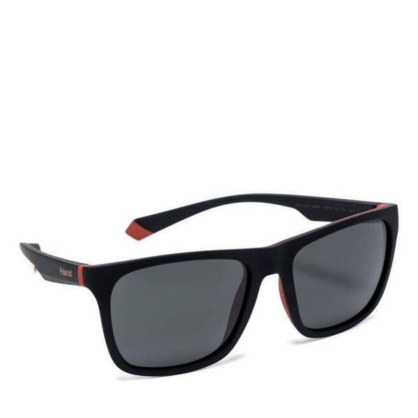 Okulary przeciwsłoneczne Polaroid. Czarne okulary przeciwsłoneczne damskie POLAROID. Za 229.99 zł.