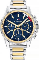 Zegarek Tommy Hilfiger ZEGAREK MĘSKI TOMMY HILFIGER 1791937 MASON (zf065c) NoSize. Zegarki męskie Tommy Hilfiger, bez wzorów. Za 491.00 zł.
