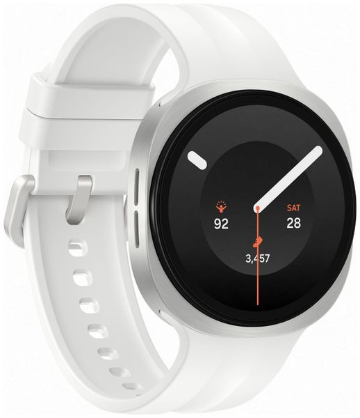Samsung Galaxy Watch 9 40mm Beżowy (L340). Brązowe smartbandy SAMSUNG. Za 1,749.00 zł.