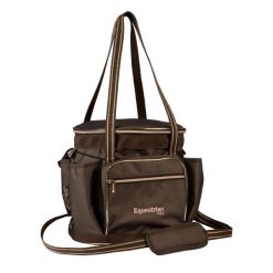 Torba do groomingu HORKA Deluxe. Brązowe torby na ramię męskie Horka, na ramię. Za 280.00 zł.