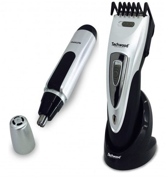 Techwood nose hair trimmer TTN-980. Golarki i trymery Techwood. Za 152.18 zł.