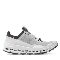 Buty do biegania On. Czerwone obuwie sportowe damskie On, bez wzorów, bez zapięcia, do biegania. Za 599.99 zł.