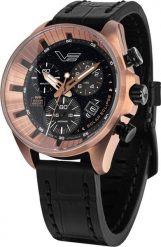 Zegarek Vostok Europe Zegarek męski Vostok Europe 6S30-325E728 czarny. Czarne zegarki męskie Vostok Europe, bez wzorów. Za 2,790.00 zł.