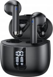 Słuchawki Yesido TWS22 czarne. Czarne słuchawki bezprzewodowe Yesido. Za 79.42 zł.