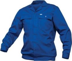 Kurtka męska SARA JACKET NORMAN 11-000016-XL BLUE. Niebieskie kurtki męskie Sara', m, bez wzorów, bez kaptura. Za 80.88 zł.