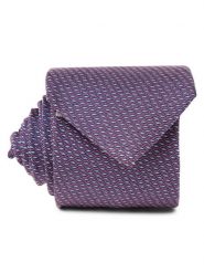 Andrew James Jedwabny krawat Mężczyźni różowy|niebieski, ONE SIZE. Czerwone krawaty i muchy Andrew James, bez wzorów, z jedwabiu, biznesowe. Za 89.95 zł.
