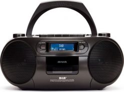Radioodtwarzacz Aiwa BBTC-660DAB/BK. Radia Aiwa. Za 490.99 zł.