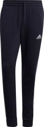 Adidas Spodnie męskie adidas Essentials Fleece Tapered Cuff 3-Band Pants granatowe GK8823 2XL. Spodnie sportowe męskie Adidas, m, bez wzorów. Za 182.12 zł.