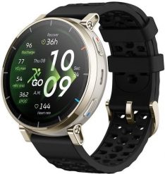 Smartwatch Amazfit Smartwatch Amazfit Active 3 Premium NFC Apex Silver. Szare zegarki smartwatch Amazfit, bez wzorów. Za 729.89 zł.