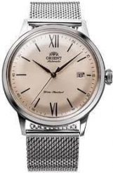 Zegarek Orient Zegarek Męski Orient Bambino Automatic RA-AC0020G30B (40,5 mm). Zegarki męskie Orient, bez wzorów. Za 1,052.99 zł.