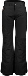 ICEPEAK moteriškos kelnės Curlew 54040-6 * 990, juodos. Spodnie dresowe damskie Brugi, bez wzorów, sportowe. Za 209.00 zł.