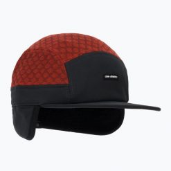 Czapka z daszkiem Ciele Athletics FSTCapSC FLTWND Ultrasonic. Czerwone czapki damskie Ciele Athletics, bez wzorów, sportowe. Za 219.99 zł.