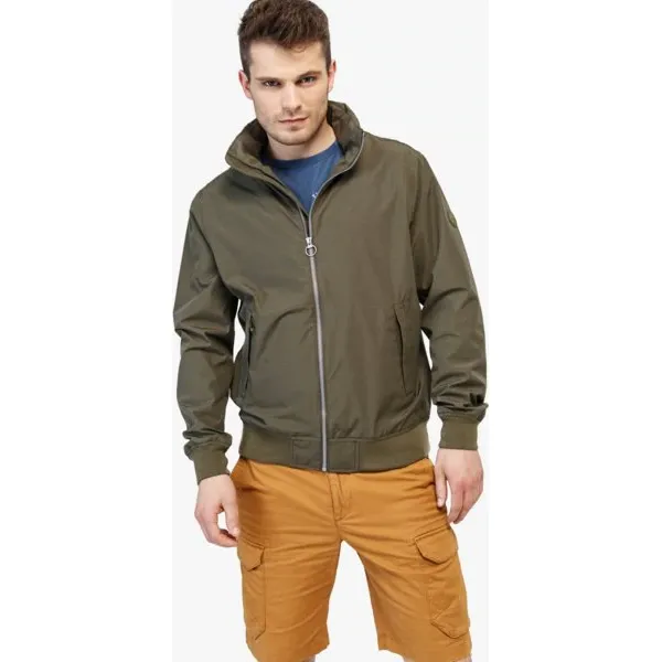 Timberland Kurtka Dv Mt Kearsage Sailor Bomber , zielony, rozmiar XXL. Zielone kurtki męskie Timberland, m, bez wzorów, z bawełny, bez kaptura. W wyprzedaży za 399.99 zł.