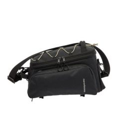 Torba na bagażnik Newlooxs Sports Racktime 31L. Czarne torby na ramię męskie NEW LOOXS, z materiału, na ramię, duże. Za 511.49 zł.