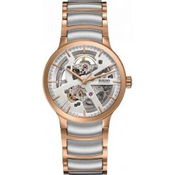 ZEGAREK RADO Centrix Automatic Open Heart R30 181 10 3. Szare zegarki męskie RADO, bez wzorów, ze stali. Za 7,460.00 zł.