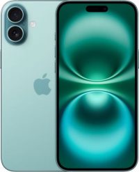 Smartfon Apple iPhone 16 Plus 256GB Teal. Smartfony Apple. Za 5,132.89 zł.