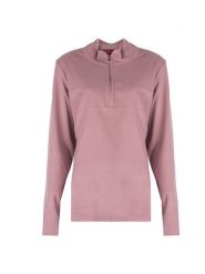 Bluza trekking damska. Czerwone bluzy damskie Champion, xl, bez wzorów, z poliesteru, bez ramiączek, bez kaptura. Za 145.00 zł.