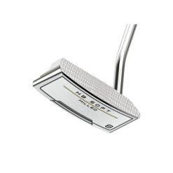 Putter dla praworęcznych Cleveland Golf HB Soft Milled 8 35' Golf Pride Pro Only. Szare swetry męskie CLEVELAND GOLF, bez wzorów, eleganckie, bez kołnierzyka, bez ramiączek. Za 1,013.55 zł.