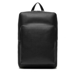 Plecak Calvin Klein. Czarne plecaki męskie Calvin Klein, bez wzorów, sportowe. Za 589.99 zł.