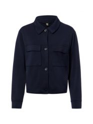 Soyaconcept® bluza z kapturem Kobiety Modal niebieski, XXL. Niebieskie bluzy damskie xxl, bez wzorów, bez ramiączek, z kapturem. Za 299.95 zł.